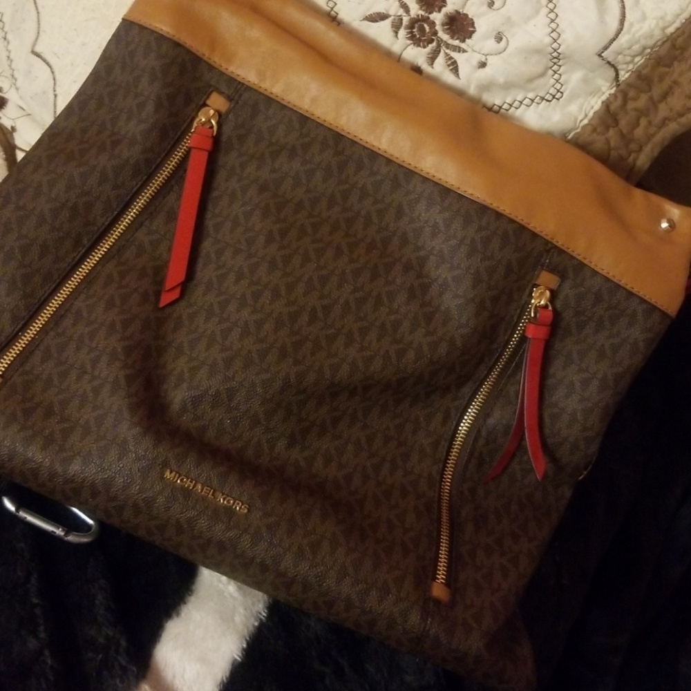 MK Michael Kors purse